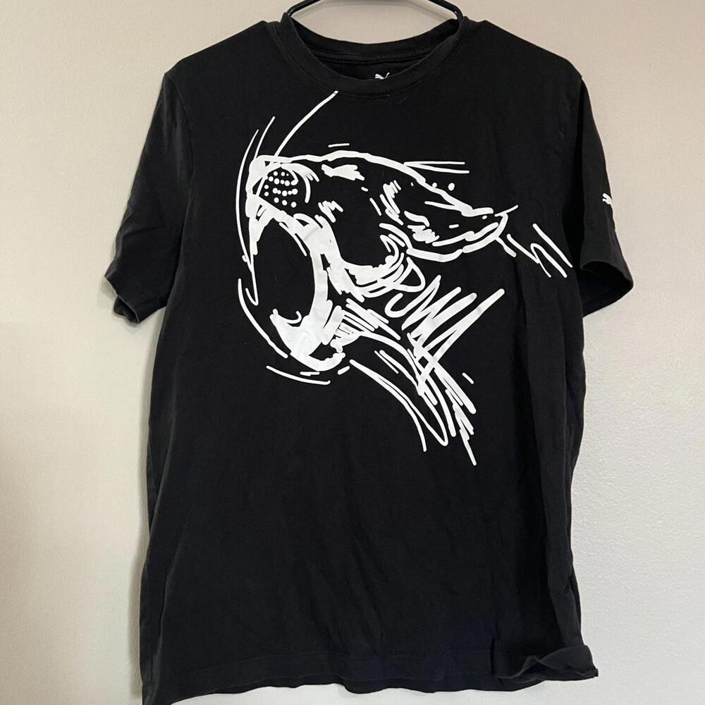 Puma cotton tee - Picture 2 of 5